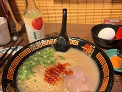 -天然豚骨拉面专门店 一兰(铜锣湾店)
