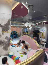 -奈尔宝·国风主题儿童乐园·亲子餐厅(豫园商城店)