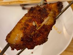 变态辣烤翅-鬼味烤翅(南锣鼓巷店)