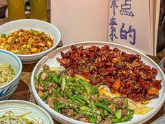 -铁公鸡·四川料理(天环广场店)