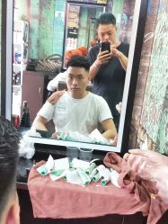 -乾健·烫染·接发SALON