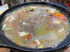 -乡土特色.冷锅鱼.牦牛肉汤锅