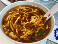酸辣汤-鼎泰丰(国贸商城店)