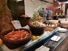 -岷山饭店-芝芝自助餐厅