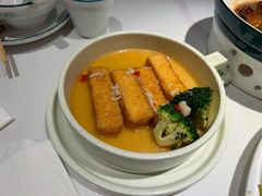 鲍汁豆腐-荔粥记潮汕砂锅粥(太湖路店)