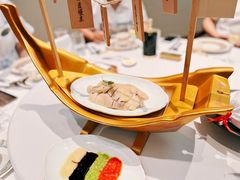 乘风破浪海南鸡-狮拾久·现代新加坡料理(福田COCO Park店)