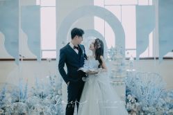 -甜品匠·法式高级定制&婚礼甜品台&企业茶歇(双井店)