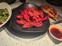 -沪小胖·小龙虾·蓝龙王(八佰伴店)