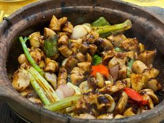 -天宝食坊·啫啫煲大排档(西华路店)