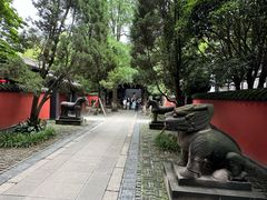 -成都武侯祠博物馆