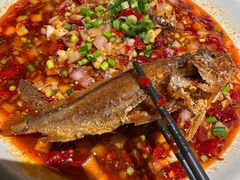 -图味美小黄鱼·景德菜(浙江路店)