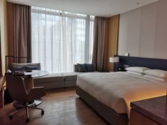 -深圳湾万怡酒店