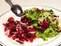 西班牙小荷赛火腿-Wolfgang’s Steakhouse 沃夫冈牛排馆(上海白玉兰广场店)