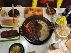 -小郡肝火锅串串香(万达总店)