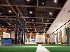 -银吉姆健身(恒隆馆)