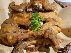 -前海沿·青岛菜(大拇指广场石老人店)