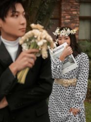 -金夫人婚纱摄影