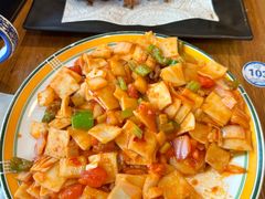 -西部马华清真兰州牛肉面·烧烤夜市(关东店)