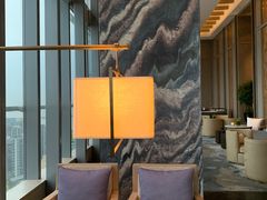 大堂-悦厅·下午茶(杭州柏悦酒店)