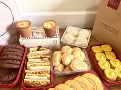 -詹记桃酥(包河万达店)