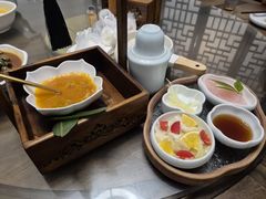 -蟹村草堂·苏式园林人文农家·大闸蟹