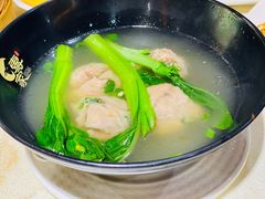 上汤牛肉丸-品鱼庄酒家(新世界大酒店店)