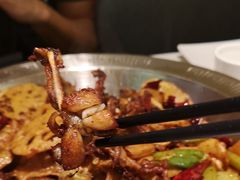 -蛙蛙叫·干锅年代(钻石广场店)