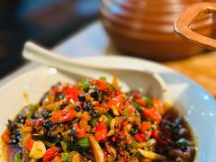 -吃饭皇帝大土家民族菜(正大广场店)