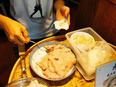 鲜虾肉燕-家宴·灌蛋·沙茶面(曾厝垵店)