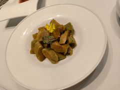 酱香佛手瓜-上海1号私藏菜(静安店)