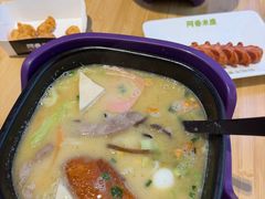 -阿香米线(深业上城店)