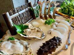 精美海鲜拼盘-最品火锅