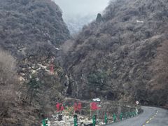 -陕西省红河谷森林公园