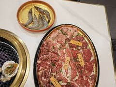 -拾也•和牛•海鲜•烤肉放题(卓悦INTOWN店)