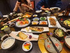-九洲喜来登酒店湖月日餐厅