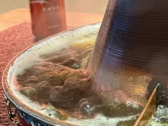 -京炭铜锅涮肉·羊蝎子·羊肉炉(保利·时光里店)