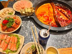 -蜀大侠火锅(建设路第五大道店)