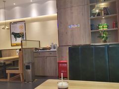 大堂-豪约客牛排自助(安吉万达店)