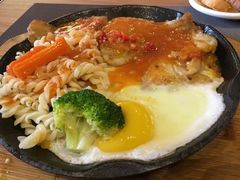 -清真·穆巴拉克西餐厅(回民街店)