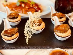 鲍鱼酥-宝丽轩中餐厅BAOLIXUAN