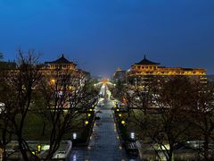 -西安城墙·碑林历史文化景区