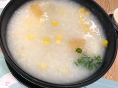 鲜淮山百合粟米粥-一笼小幸运