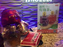 大堂-好乐迪(张扬路八佰伴店)