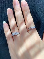点击看大图 -Cindy Jewelry·钻戒·彩色宝石