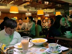 -翠华餐厅(德辅道中店)