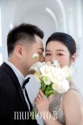 点击看大图 -Mu慕婚纱摄影·超级工作室