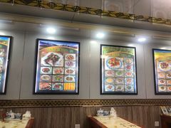 大堂-清真兰州拉面(九龙湖店)