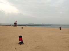 -青岛第二海水浴场