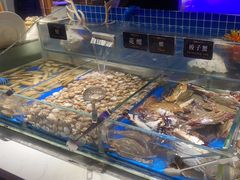 -加餐海鲜自助餐厅(福清万达店)