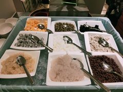 -海口绿发希尔顿酒店-田园汇自助餐·三文鱼·海鲜